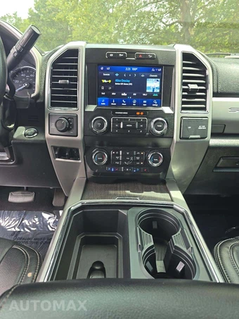 2021 Ford Super Duty F-250 Lariat Crew Cab Medium Bed - miniatura 7