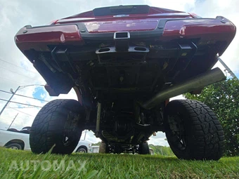 2021 Ford Super Duty F-250 Lariat Crew Cab Medium Bed - miniatura 15