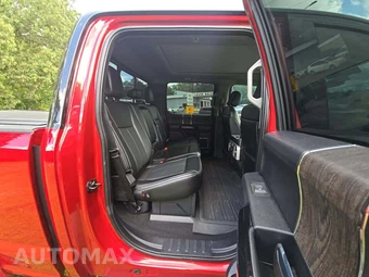 2021 Ford Super Duty F-250 Lariat Crew Cab Medium Bed - miniatura 16