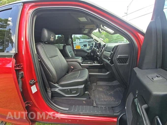 2021 Ford Super Duty F-250 Lariat Crew Cab Medium Bed - miniatura 18