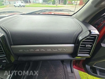 2021 Ford Super Duty F-250 Lariat Crew Cab Medium Bed - miniatura 19