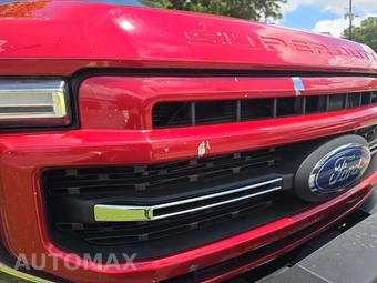 2021 Ford Super Duty F-250 Lariat Crew Cab Medium Bed - miniatura 21