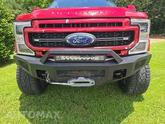 2021 Ford Super Duty F-250 Lariat Crew Cab Medium Bed - miniatura 24