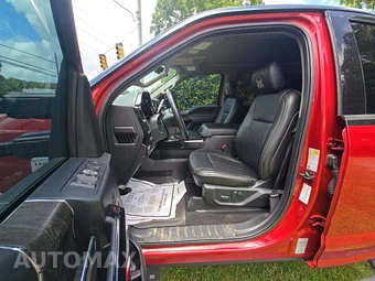 2021 Ford Super Duty F-250 Lariat Crew Cab Medium Bed - miniatura 6