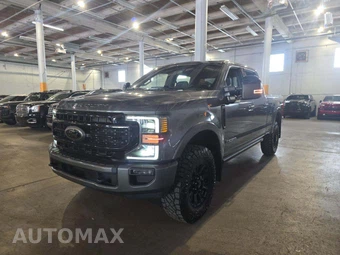 2021 Ford Super Duty F-250 Lariat Crew Cab Medium Bed