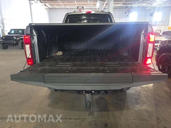 2021 Ford Super Duty F-250 Lariat Crew Cab Medium Bed - miniatura 14