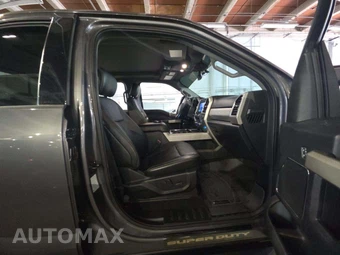 2021 Ford Super Duty F-250 Lariat Crew Cab Medium Bed - miniatura 18