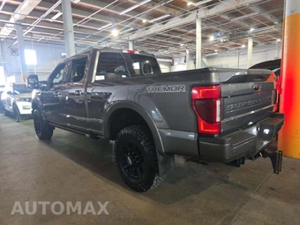 2021 Ford Super Duty F-250 Lariat Crew Cab Medium Bed - miniatura 2