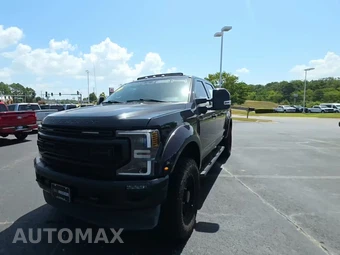 2021 Ford Super Duty F-250 Lariat Crew Cab Medium Bed