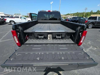 2021 Ford Super Duty F-250 Lariat Crew Cab Medium Bed - miniatura 11