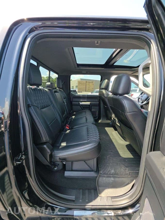 2021 Ford Super Duty F-250 Lariat Crew Cab Medium Bed - miniatura 13