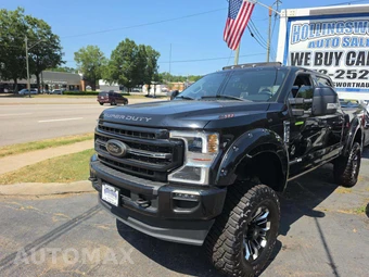 2021 Ford Super Duty F-250 Lariat Crew Cab Medium Bed