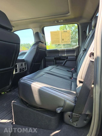 2021 Ford Super Duty F-250 Lariat Crew Cab Medium Bed - miniatura 13