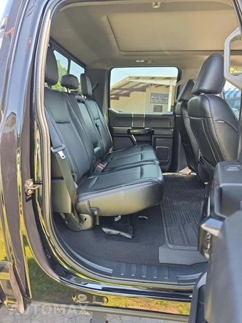 2021 Ford Super Duty F-250 Lariat Crew Cab Medium Bed - miniatura 16