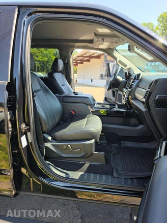 2021 Ford Super Duty F-250 Lariat Crew Cab Medium Bed - miniatura 18