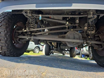 2021 Ford Super Duty F-250 Lariat Crew Cab Medium Bed - miniatura 20