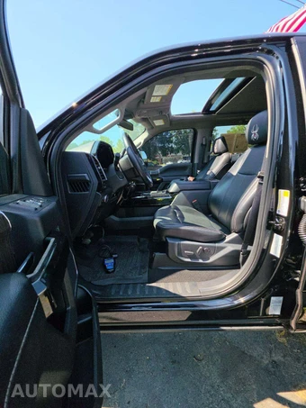 2021 Ford Super Duty F-250 Lariat Crew Cab Medium Bed - miniatura 6