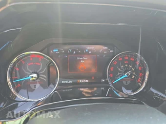 2021 Ford Super Duty F-250 Lariat Crew Cab Medium Bed - miniatura 9