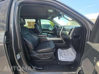 2021 Ford Super Duty F-250 Lariat Crew Cab Medium Bed - miniatura 18