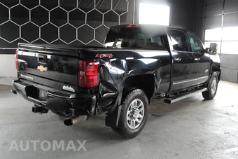 2021 Ford Super Duty F-250 Lariat Crew Cab Medium Bed - miniatura 3