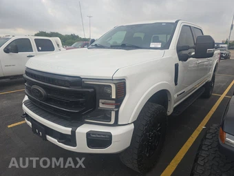 2021 Ford Super Duty F-250 Lariat Crew Cab Medium Bed