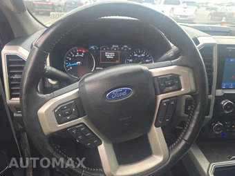 2021 Ford Super Duty F-250 Lariat Crew Cab Medium Bed - miniatura 10