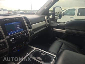 2021 Ford Super Duty F-250 Lariat Crew Cab Medium Bed - miniatura 11