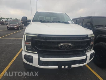 2021 Ford Super Duty F-250 Lariat Crew Cab Medium Bed - miniatura 2