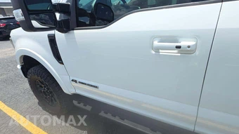 2021 Ford Super Duty F-250 Lariat Crew Cab Medium Bed - miniatura 24
