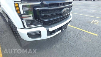 2021 Ford Super Duty F-250 Lariat Crew Cab Medium Bed - miniatura 29