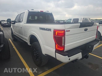 2021 Ford Super Duty F-250 Lariat Crew Cab Medium Bed - miniatura 6
