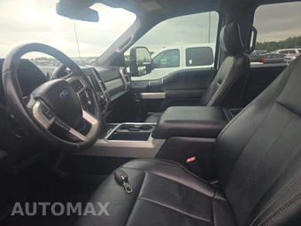 2021 Ford Super Duty F-250 Lariat Crew Cab Medium Bed - miniatura 7