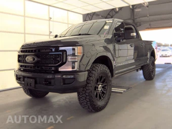 2021 Ford Super Duty F-250 Lariat Crew Cab Medium Bed