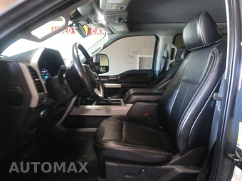 2021 Ford Super Duty F-250 Lariat Crew Cab Medium Bed - miniatura 13