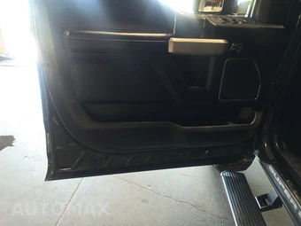 2021 Ford Super Duty F-250 Lariat Crew Cab Medium Bed - miniatura 15