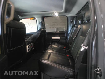 2021 Ford Super Duty F-250 Lariat Crew Cab Medium Bed - miniatura 19