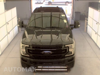 2021 Ford Super Duty F-250 Lariat Crew Cab Medium Bed - miniatura 2