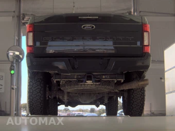 2021 Ford Super Duty F-250 Lariat Crew Cab Medium Bed - miniatura 7