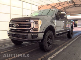 2021 Ford Super Duty F-250 Platinum Crew Cab Medium Bed