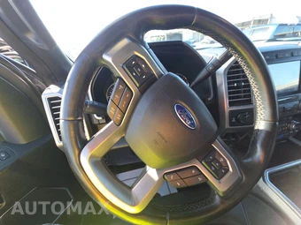 2021 Ford Super Duty F-250 Platinum Crew Cab Medium Bed - miniatura 10