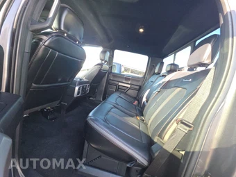 2021 Ford Super Duty F-250 Platinum Crew Cab Medium Bed - miniatura 13