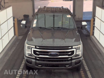 2021 Ford Super Duty F-250 Platinum Crew Cab Medium Bed - miniatura 2