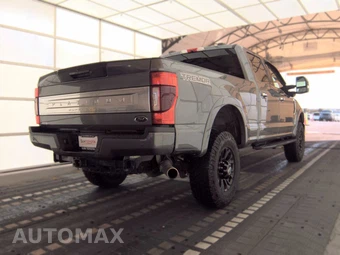 2021 Ford Super Duty F-250 Platinum Crew Cab Medium Bed - miniatura 4