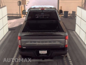 2021 Ford Super Duty F-250 Platinum Crew Cab Medium Bed - miniatura 5