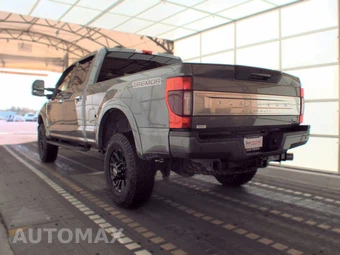 2021 Ford Super Duty F-250 Platinum Crew Cab Medium Bed - miniatura 6