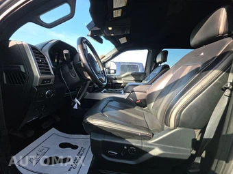 2021 Ford Super Duty F-250 Platinum Crew Cab Medium Bed - miniatura 7