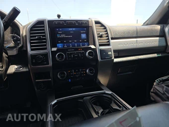 2021 Ford Super Duty F-250 Platinum Crew Cab Medium Bed - miniatura 10
