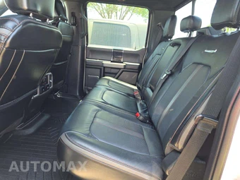 2021 Ford Super Duty F-250 Platinum Crew Cab Medium Bed - miniatura 13
