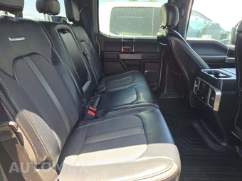 2021 Ford Super Duty F-250 Platinum Crew Cab Medium Bed - miniatura 16