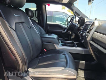 2021 Ford Super Duty F-250 Platinum Crew Cab Medium Bed - miniatura 18